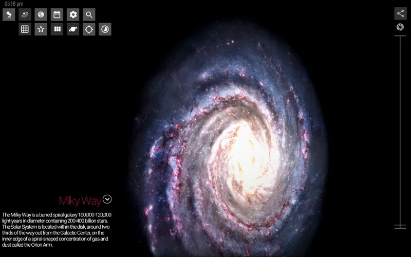 SkyORB 2021 Astronomy Lite应用截图